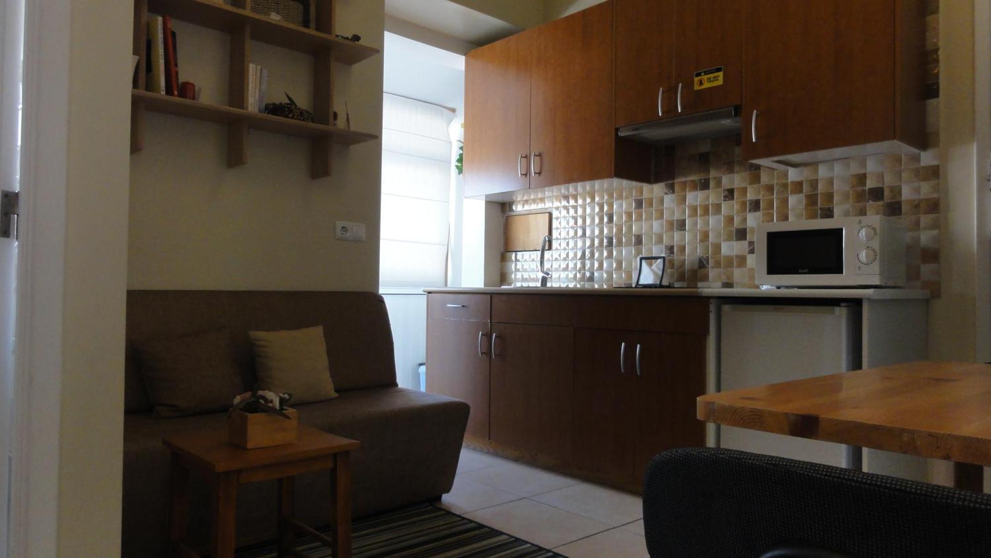 Santa Barbara Apartment Lisbon Bagian luar foto