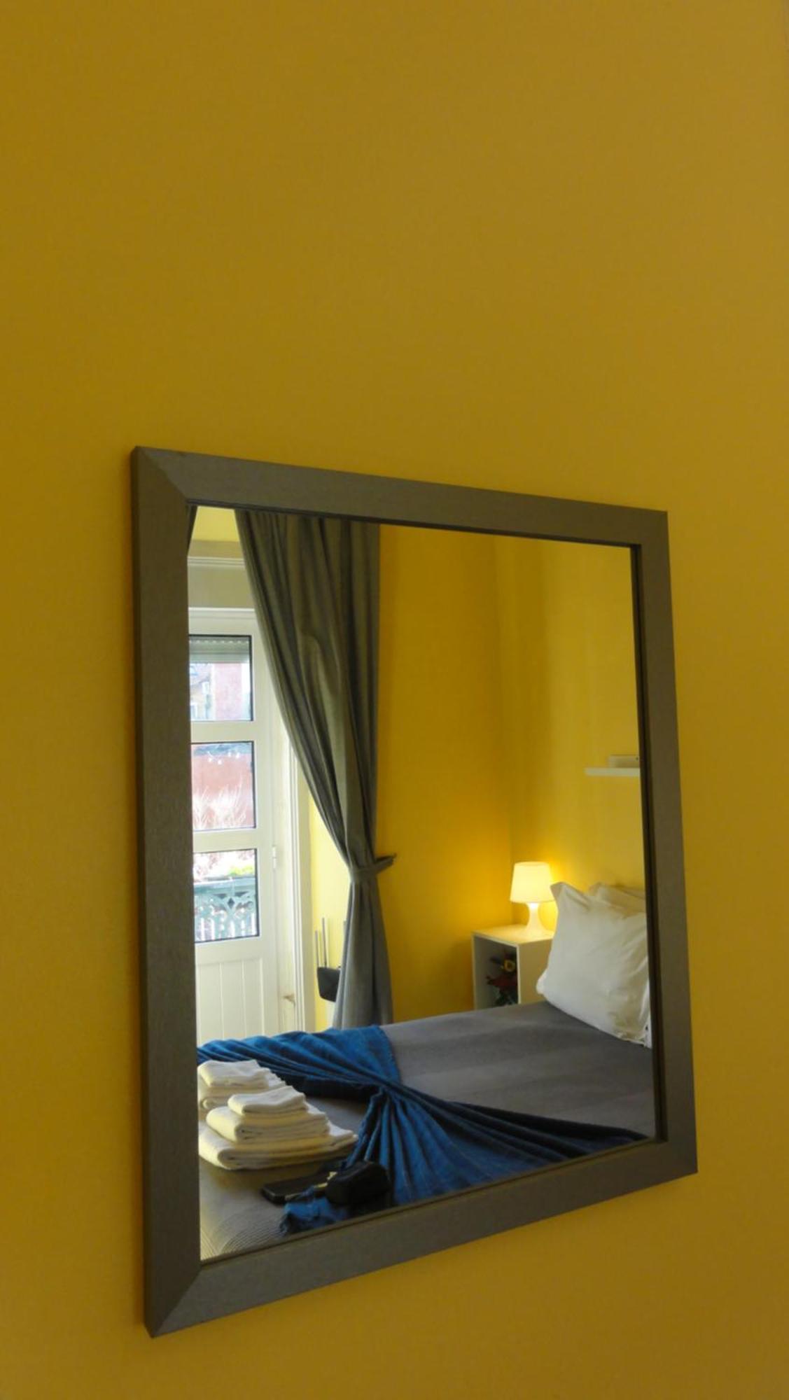 Santa Barbara Apartment Lisbon Bagian luar foto