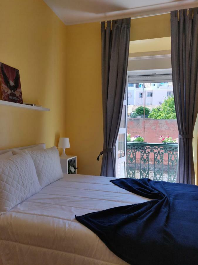 Santa Barbara Apartment Lisbon Bagian luar foto